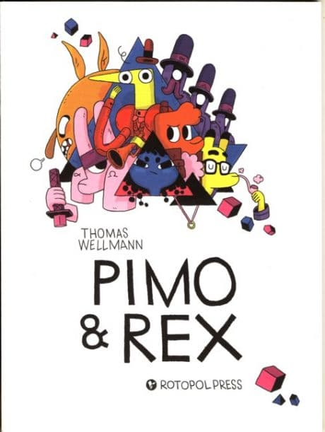 PIMO & REX ( Pimo & Rex )