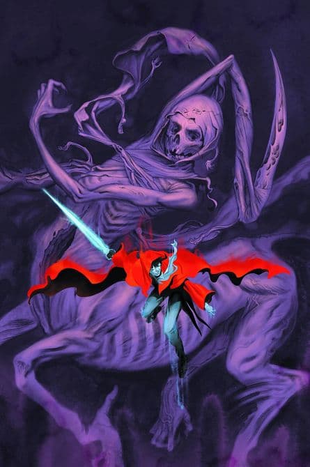 Cover Art for OCCULTIST