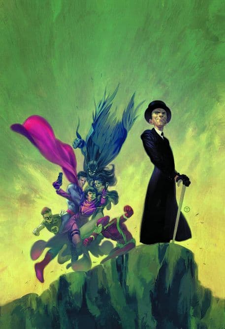 Cover Art for TRINITY OF SIN PANDORA
