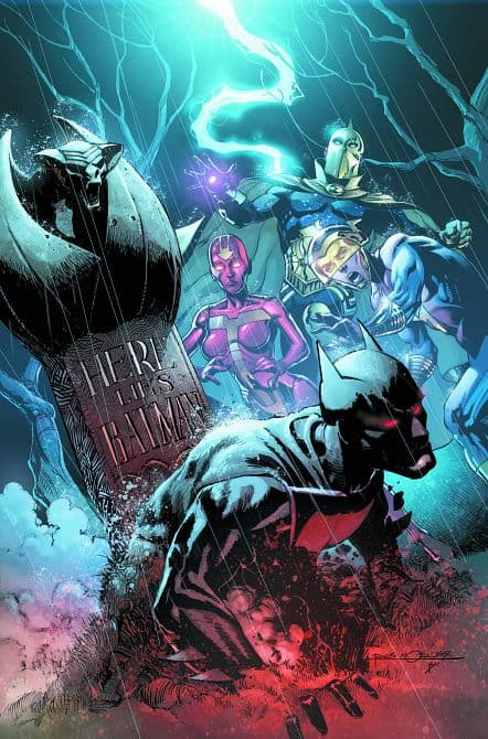 EARTH 2 ANNUAL
