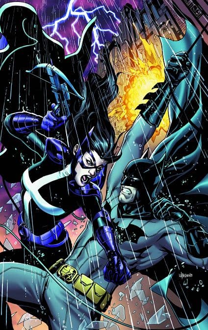 Cover Art for WORLDS FINEST