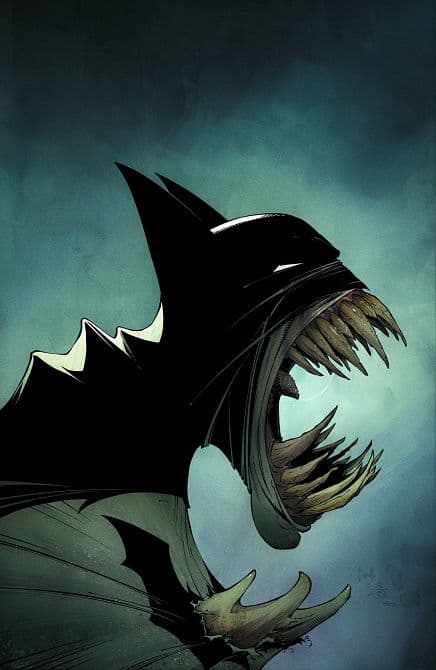 Cover Art for BATMAN ( 2011-2016 )