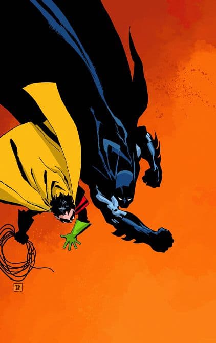 BATMAN DARK VICTORY TP NEW EDITION