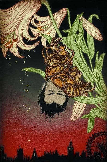 Cover Art for UNWRITTEN VOL 2 APOCALYPSE
