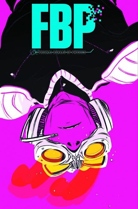 Cover Art for FBP FEDERAL BUREAU OF PHYSICS TP VOL 01