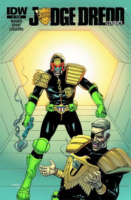 JUDGE DREDD CLASSICS