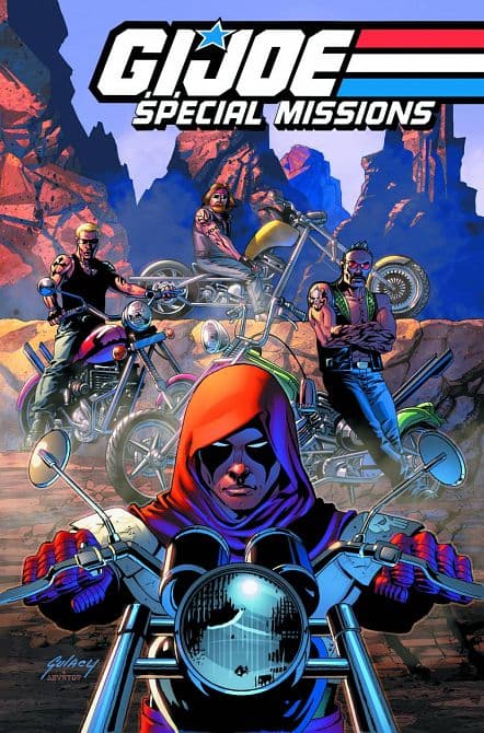 Cover von GI JOE SPECIAL MISSIONS TP VOL 02