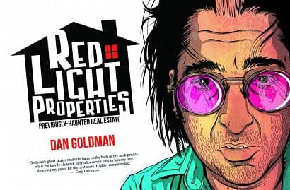 Cover Art for RED LIGHT PROPERTIES GN