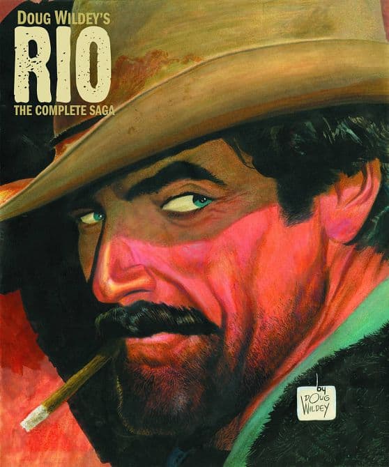 Cover Art for RIO COMPLETE COLLECTION TP