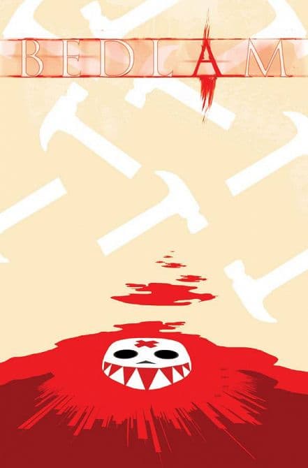 Cover Art for BEDLAM TP VOL 02