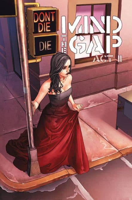 Cover Art für MIND THE GAP