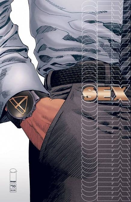 Cover Art for SEX