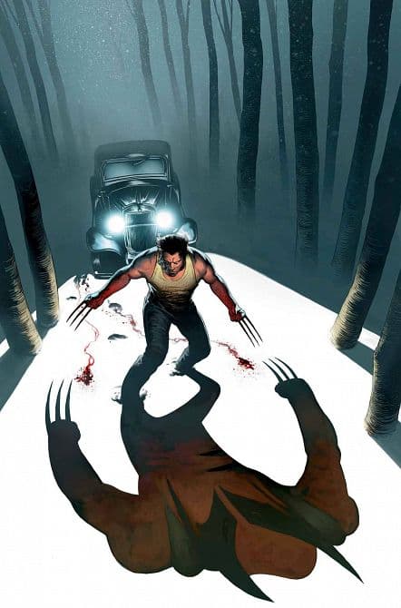 Cover Art for SAVAGE WOLVERINE ( 2013-2014 )
