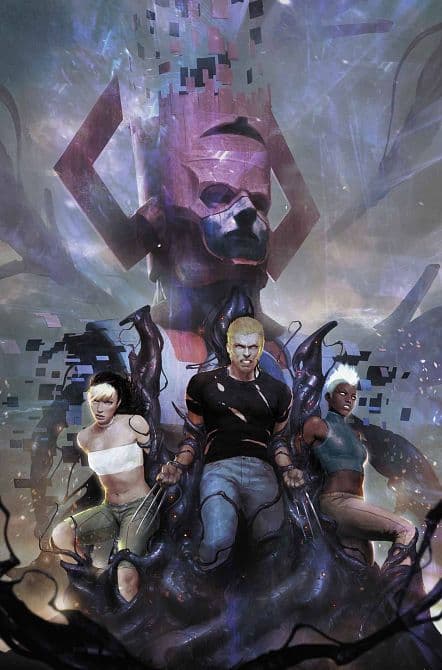 CATACLYSM ULTIMATE X-MEN