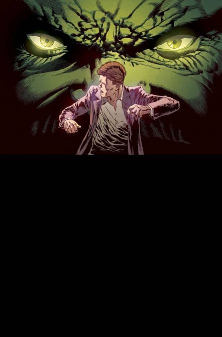 Cover Art for MARVEL KNIGHTS HULK