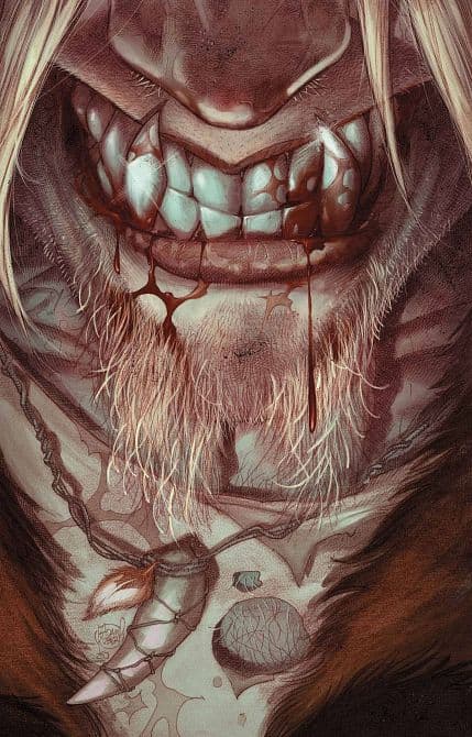 Cover von ORIGIN II #2