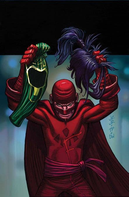 Cover Art for KICK-ASS 3