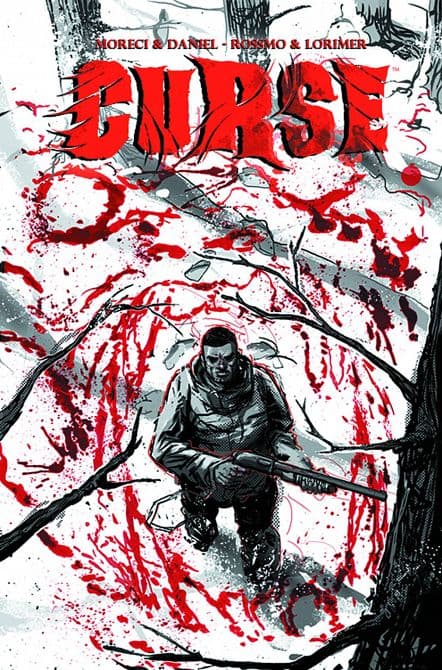Cover Art for CURSE