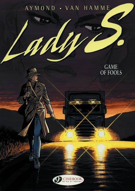 Cover Art for LADY S GN VOL 03 GAME OF FOOLS