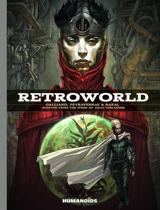 RETROWORLD HC