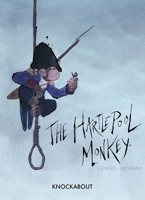 HARTLEPOOL MONKEY HC