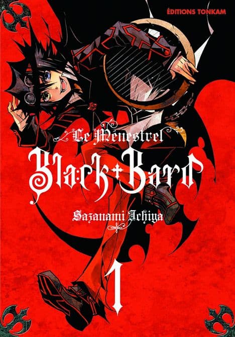 BLACK BARD GN