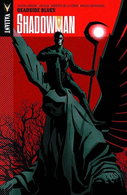 SHADOWMAN TP VOL 03 DEADSIDE BLUES