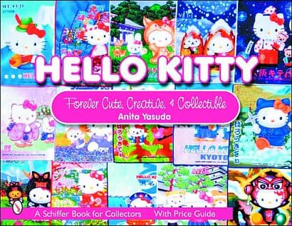 HELLO KITTY FOREVER CUTE CREATIVE & COLLECTIBLE SC