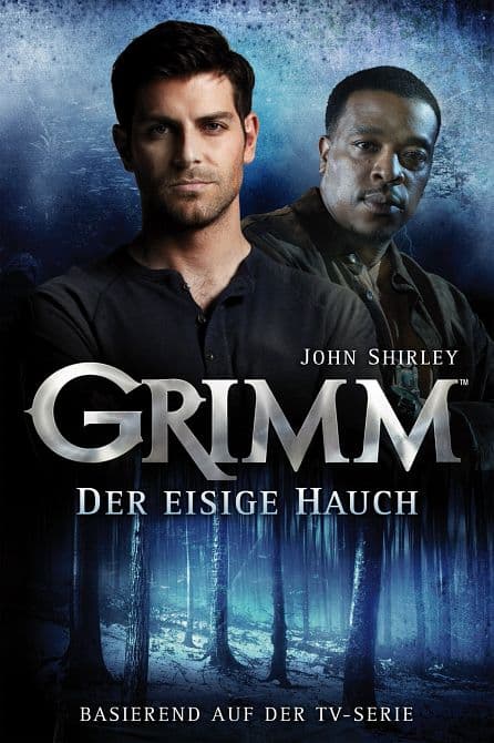 Cover Art for GRIMM ( Roman zur TV-Serie )