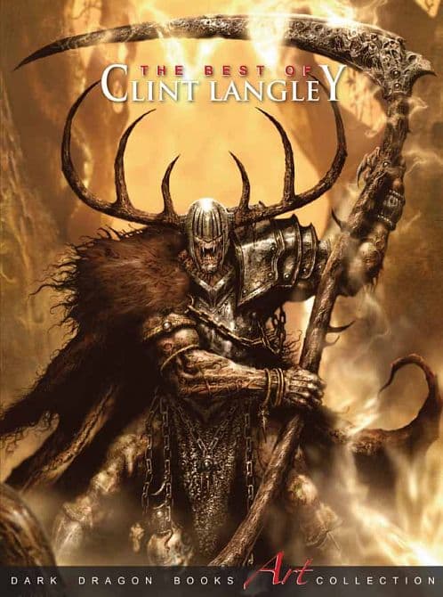 The Best of Clint Langley ( Bildband )