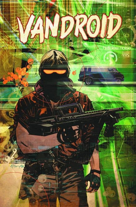 Cover Art for VANDROID