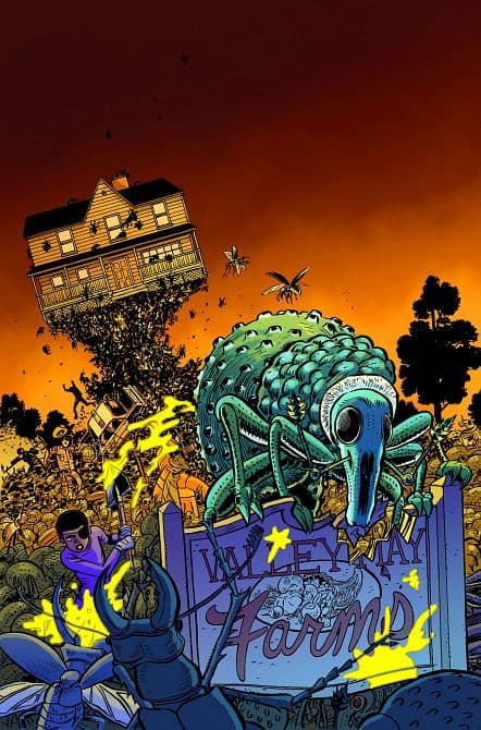 Cover Art for JUICE SQUEEZERS