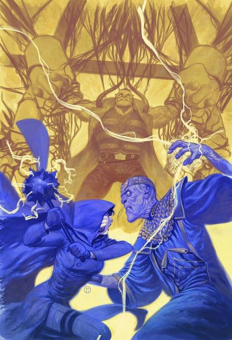 Cover Art for TRINITY OF SIN PANDORA