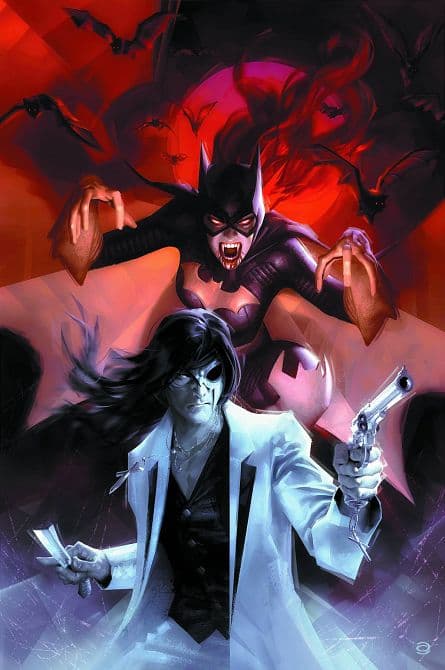 Cover Art for BATGIRL ( 2011-2016 )