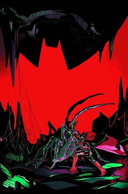 Cover Art for BATWOMAN ( 2011-2015 )