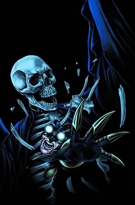 Cover Art for TALON