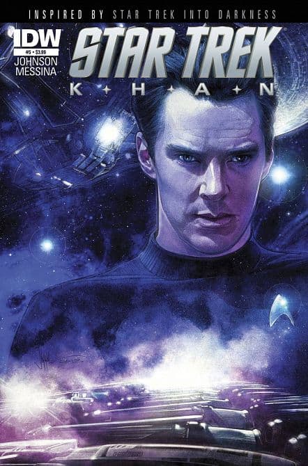 STAR TREK KHAN