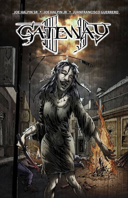Cover von GATE WAY #2