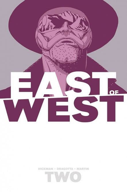 Cover Art für EAST OF WEST TP VOL 02 WE ARE ALL ONE