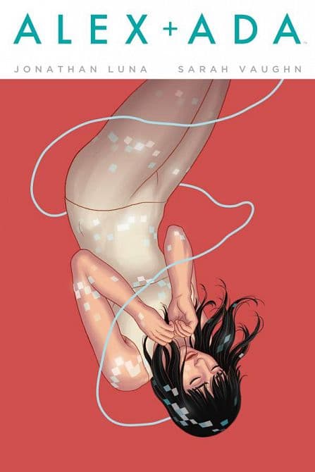 Cover Art for ALEX + ADA