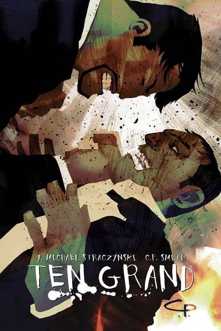Cover Art for TEN GRAND