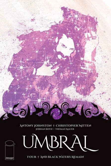 Cover Art for UMBRAL