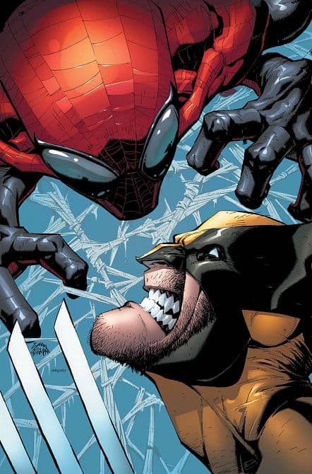 Cover Art for WOLVERINE ( 2013-2014 )
