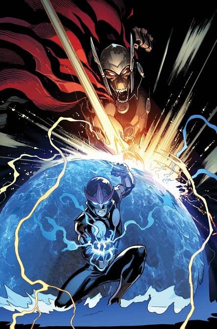 Cover Art for NOVA ( 2013-2015 )