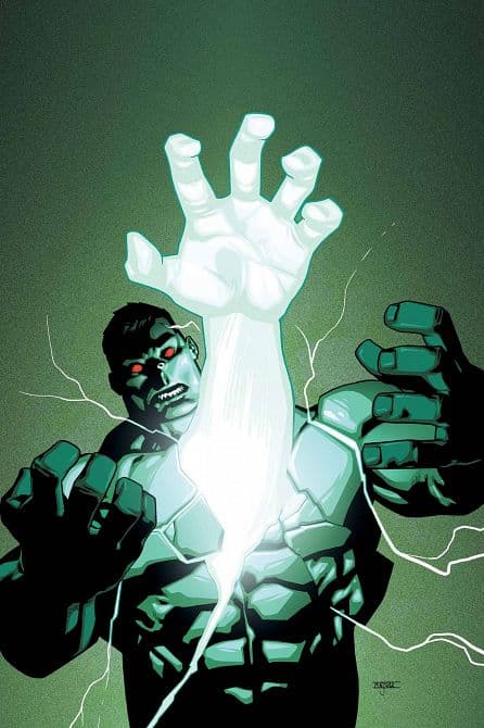 Cover Art für INDESTRUCTIBLE HULK