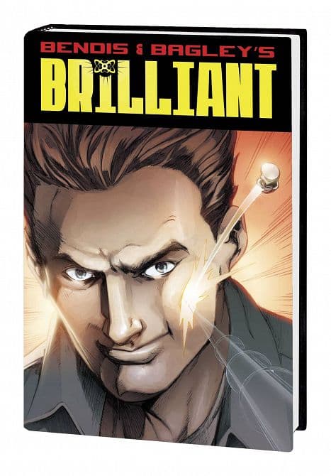 BRILLIANT PREM HC VOL 01
