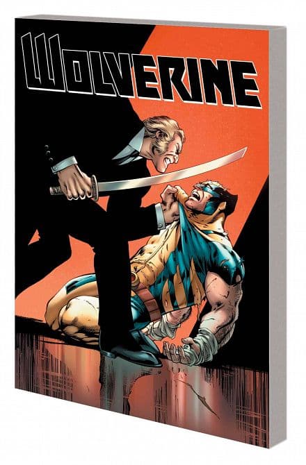 Cover Art for WOLVERINE TP VOL 02 KILLABLE