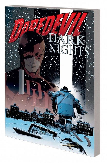 Cover Art for DAREDEVIL TP DARK NIGHTS
