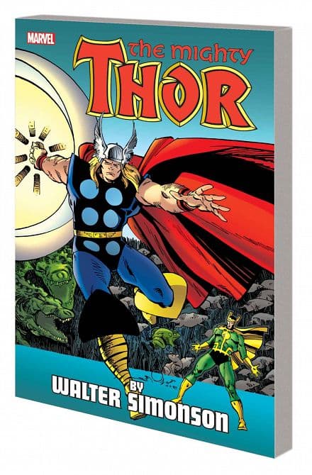 Cover Art for THOR BY WALTER SIMONSON TP VOL 04