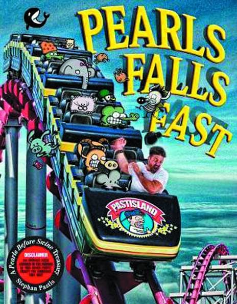 Cover Art for PEARLS BEFORE SWINE TP PEARLS FALL FAST